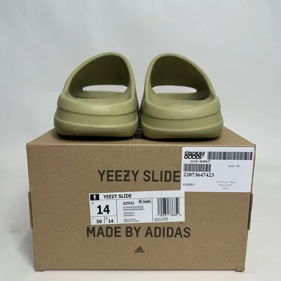 Adidas Yeezy Slide Resin 2024